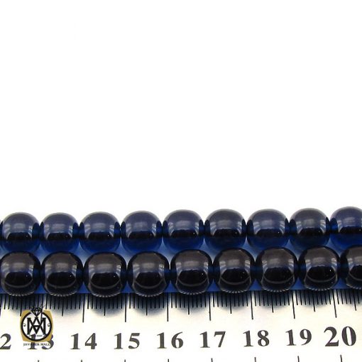 4 تسبیح 33 دانه سندلوس آلمان تیره - کد 4199 - تصویر 4