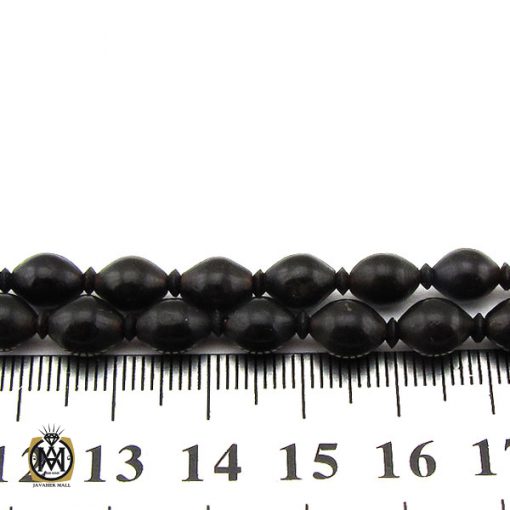 4 تسبیح 101 دانه شاه مقصود افغان درشت و خوش دست - کد 4210 - تصویر 4