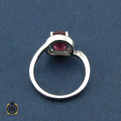 سرویس یاقوت سرخ طرح گیسو زنانه - کد 7135 - تصویر 4