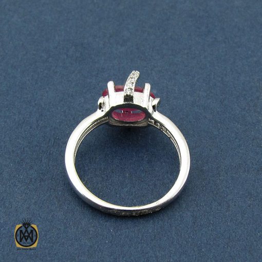 سرویس یاقوت سرخ طرح شبنم زنانه - کد 7136 - تصویر 4