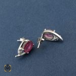 سرویس یاقوت سرخ طرح ناهید زنانه - کد 7137 - تصویر 4