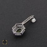 سرویس زبرجد طرح نارین زنانه - کد 7145 - تصویر 4