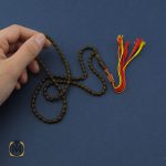 تسبیح شاه مقصود افغان 101 دانه خاص و فاخر - کد 4155 - تصویر 5