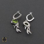 سرویس زبرجد طرح یاسمن زنانه - کد 7150 - تصویر 5