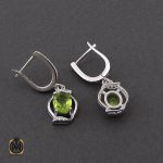 سرویس زبرجد طرح رونیکا زنانه - کد 7153 - تصویر 5