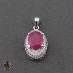 سرویس یاقوت سرخ طرح سونیا زنانه - کد 7160 - تصویر 5