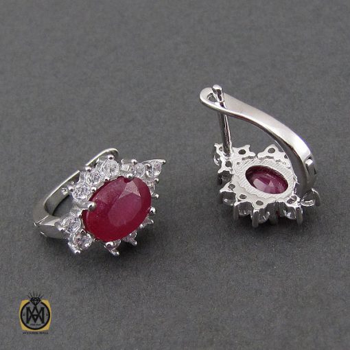 سرویس یاقوت سرخ طرح فرمهر زنانه - کد 7162 - تصویر 5