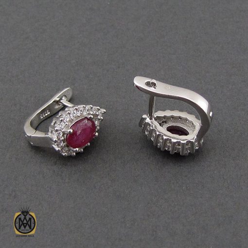 5 سرویس یاقوت سرخ طرح فلورا زنانه - کد 7163 - تصویر 5