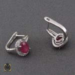 سرویس یاقوت سرخ طرح لنیا زنانه - کد 7166 - تصویر 4