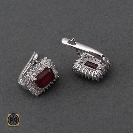 سرویس یاقوت سرخ طرح  نانسی زنانه - کد 7169 - تصویر 5