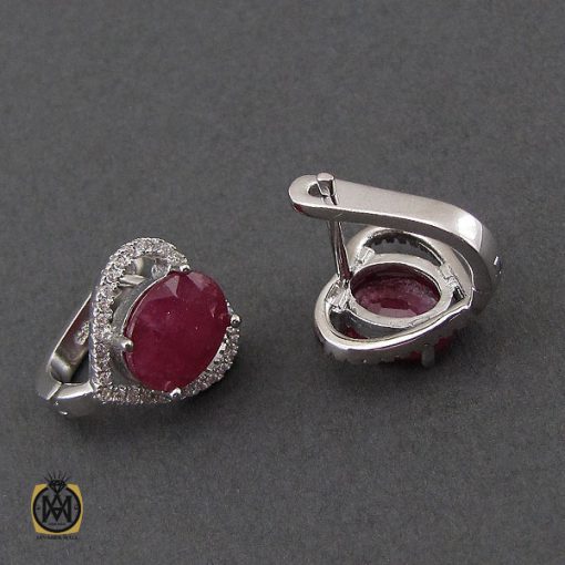 سرویس یاقوت سرخ طرح آوین زنانه - کد 7172 - تصویر 5