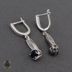 سرویس یاقوت کبود طرح آوینا زنانه - کد 7173 - تصویر 5