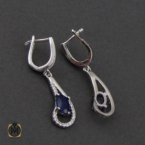 سرویس یاقوت کبود طرح بنیتا زنانه - کد 7174 - تصویر 5