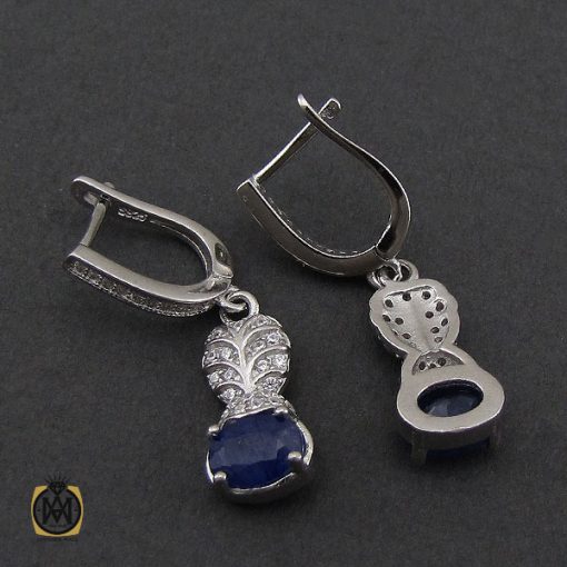 سرویس یاقوت کبود طرح پرنیا زنانه - کد 7177 - تصویر 5