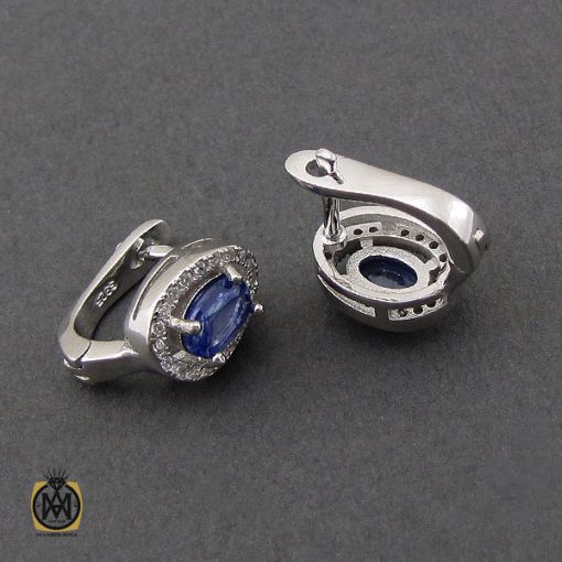 سرویس یاقوت کبود زنانه اصل طرح پانیذ - کد 7178 - تصویر 5