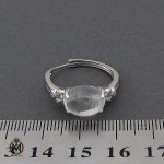 5 انگشتر در نجف طرح گلسا زنانه - کد 2133 - تصویر 5