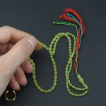 5 تسبیح شاه مقصود افغان 101 دانه مرغوب - کد4158 - تصویر 5