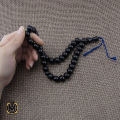 5 تسبیح 33 دانه سندلوس آلمان درشت - کد 4180 - تصویر 5