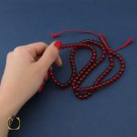 5 تسبیح 101 دانه سندلوس آلمان - کد 4202 - تصویر 6