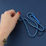 5 تسبیح 101 دانه دست ساز تبریز - کد 4205 - تصویر 5