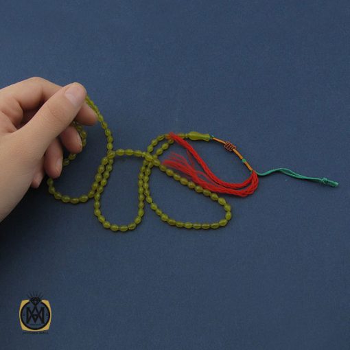 تسبیح شاه مقصود افغان 101 دانه ارزشمند - کد 4154 - تصویر 5