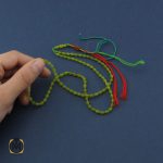 5 تسبیح شاه مقصود افغان 101 دانه خوش رنگ - کد 4156 - تصویر 5