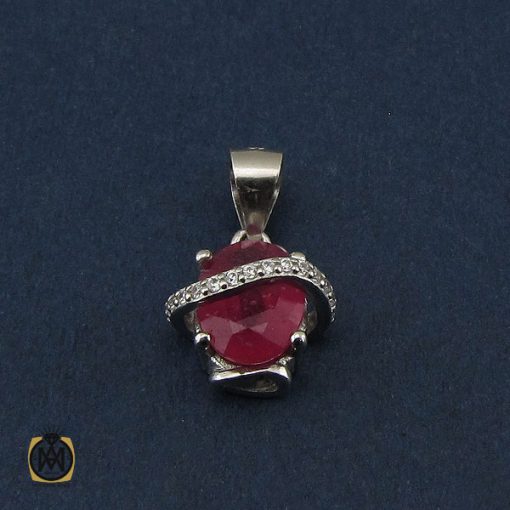 سرویس یاقوت سرخ طرح شبنم زنانه - کد 7136 - تصویر 5