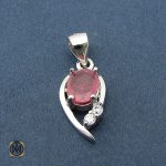 سرویس یاقوت سرخ طرح ناهید زنانه - کد 7137 - تصویر 5