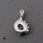 5 سرویس یاقوت کبود طرح یسنا زنانه - کد 7139 - تصویر 5