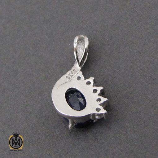 5 سرویس یاقوت کبود طرح یسنا زنانه - کد 7139 - تصویر 5