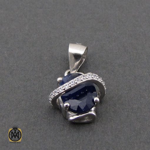 سرویس یاقوت کبود طرح نیلا زنانه - کد 7141 - تصویر 5