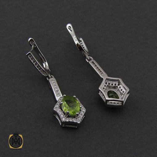 سرویس زبرجد طرح نارین زنانه - کد 7145 - تصویر 5