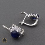 6 سرویس یاقوت کبود طرح یسنا زنانه - کد 7139 - تصویر 6