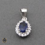 6 سرویس یاقوت کبود طرح یگانه زنانه - کد 7140 - تصویر 6