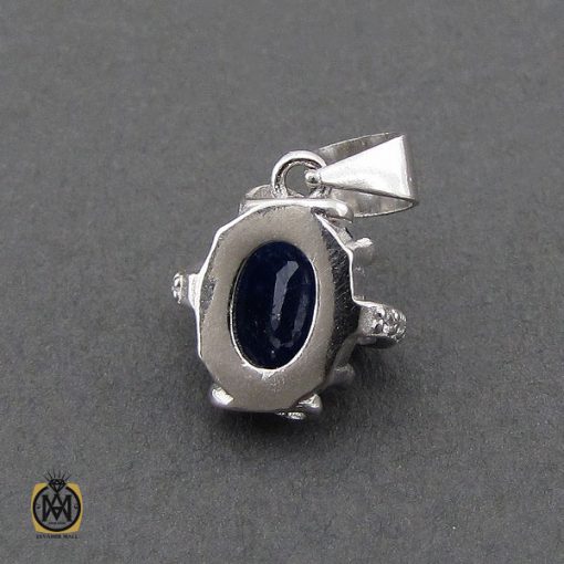 سرویس یاقوت کبود طرح نیلا زنانه - کد 7141 - تصویر 6