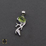 سرویس زبرجد طرح یاسمن زنانه - کد 7150 - تصویر 6