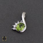 6 سرویس زبرجد طرح ساتیا زنانه - کد 7157 - تصویر 6