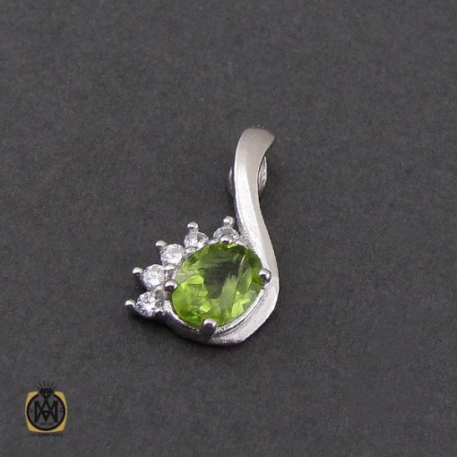 6 سرویس زبرجد طرح ساتیا زنانه - کد 7157 - تصویر 6