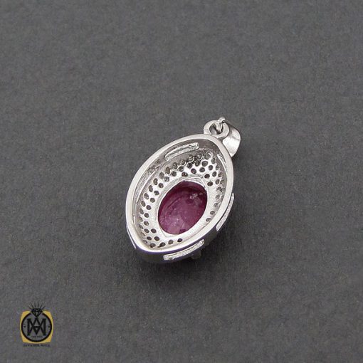 سرویس یاقوت سرخ طرح سونیا زنانه - کد 7160 - تصویر 6