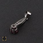 6 سرویس یاقوت سرخ طرح شایلی زنانه - کد 7161 - تصویر 6