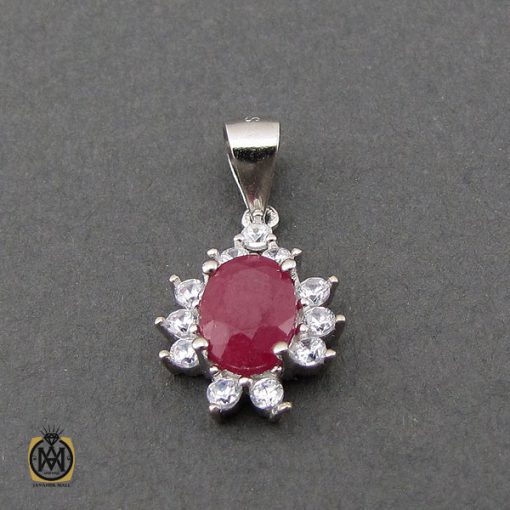 سرویس یاقوت سرخ طرح فرمهر زنانه - کد 7162 - تصویر 6