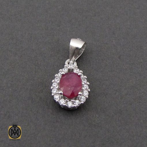 6 سرویس یاقوت سرخ طرح فلورا زنانه - کد 7163 - تصویر 6