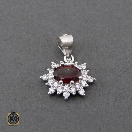 سرویس گارنت طرح گلاره زنانه - کد 7164 - تصویر 6