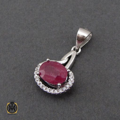 سرویس یاقوت سرخ طرح لنیا زنانه - کد 7166 - تصویر 5