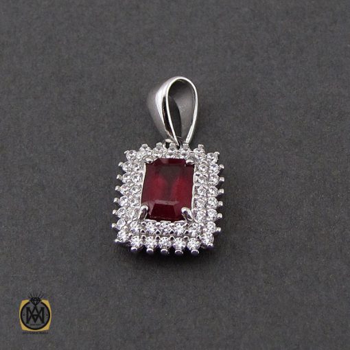 سرویس یاقوت سرخ طرح  نانسی زنانه - کد 7169 - تصویر 6