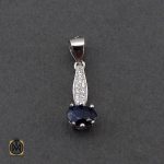 سرویس یاقوت کبود طرح آوینا زنانه - کد 7173 - تصویر 6