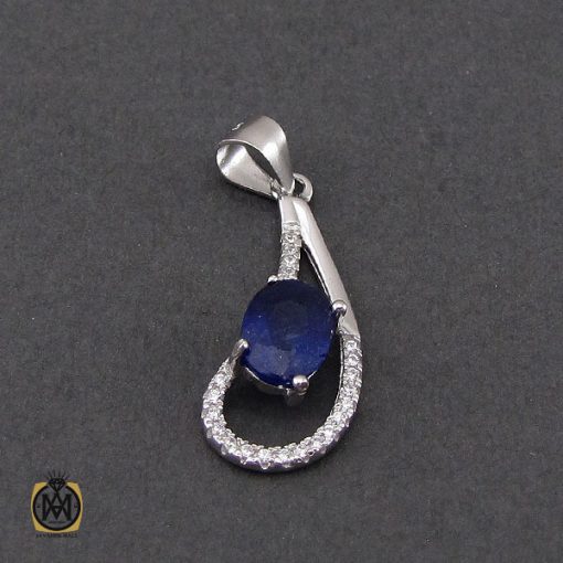 سرویس یاقوت کبود طرح بنیتا زنانه - کد 7174 - تصویر 6