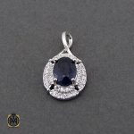 6 سرویس یاقوت کبود طرح آیشن زنانه - کد 7175 - تصویر 6