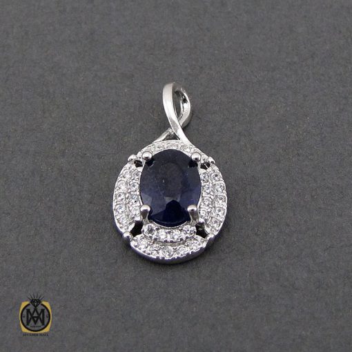 6 سرویس یاقوت کبود طرح آیشن زنانه - کد 7175 - تصویر 6