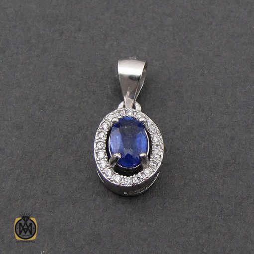 سرویس یاقوت کبود زنانه اصل طرح پانیذ - کد 7178 - تصویر 6